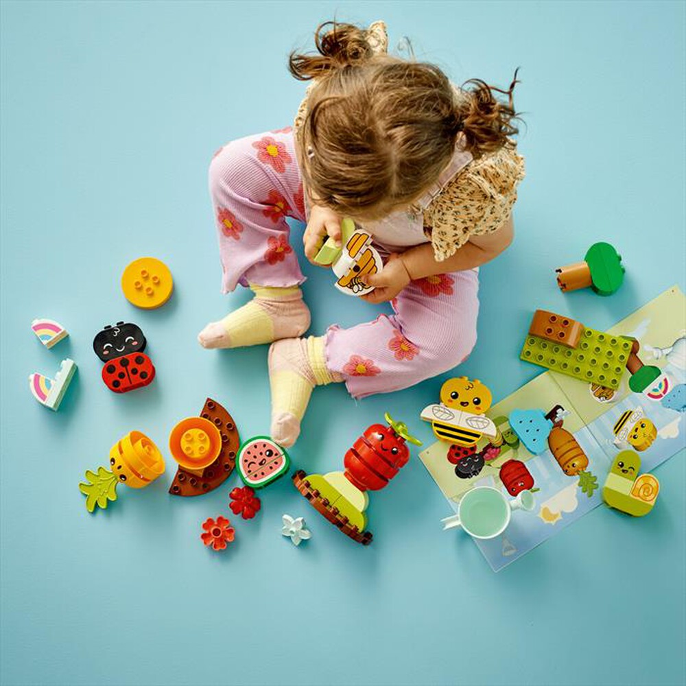 Immagine del prodotto LEGO - DUPLO Giardino biologico - 10984