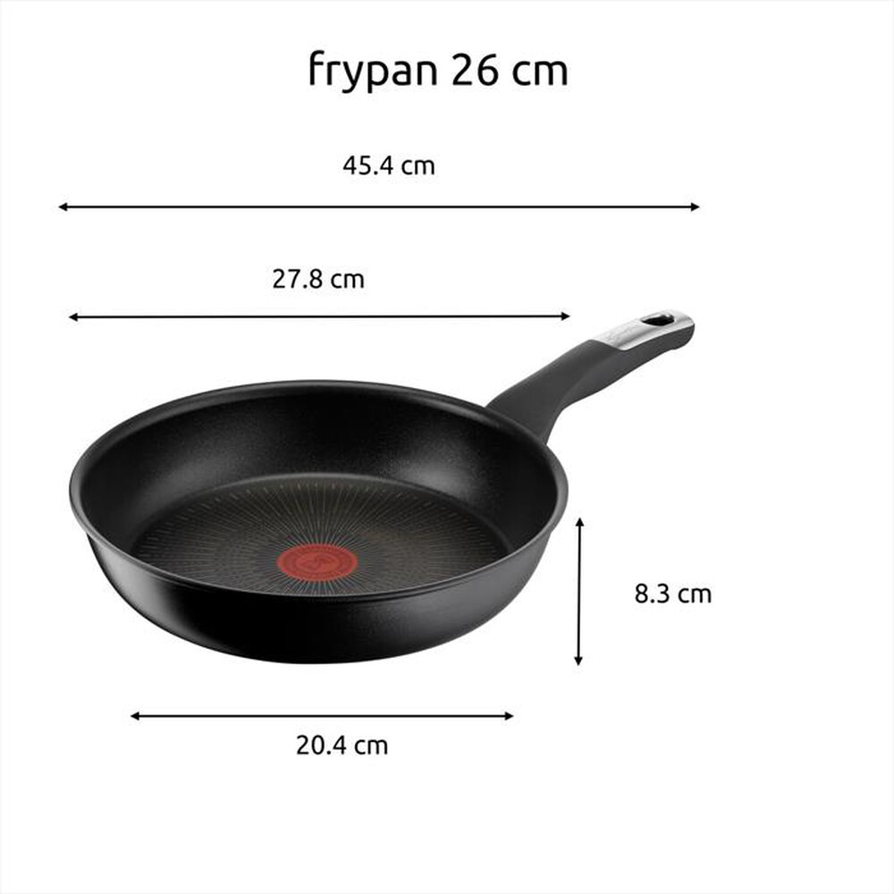 Immagine del prodotto LAGOSTINA - Padella 010271040126