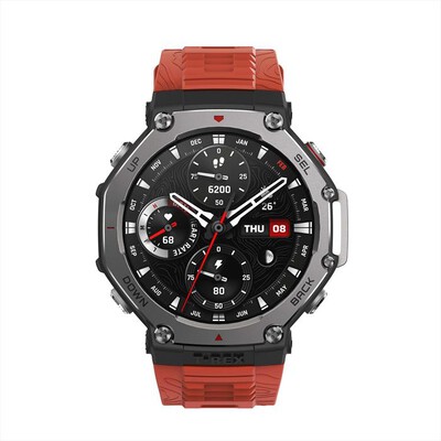 AMAZFIT - Smartwatch T-REX 3-Lava