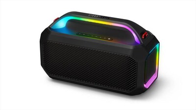 PHILIPS - Bluetooth Speaker TAS7000EB/00-Black