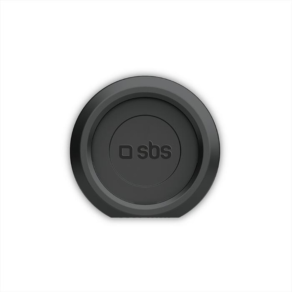 "SBS - Adattatore TEURUNIADAPT per aggancio Lock Pro-Nero"