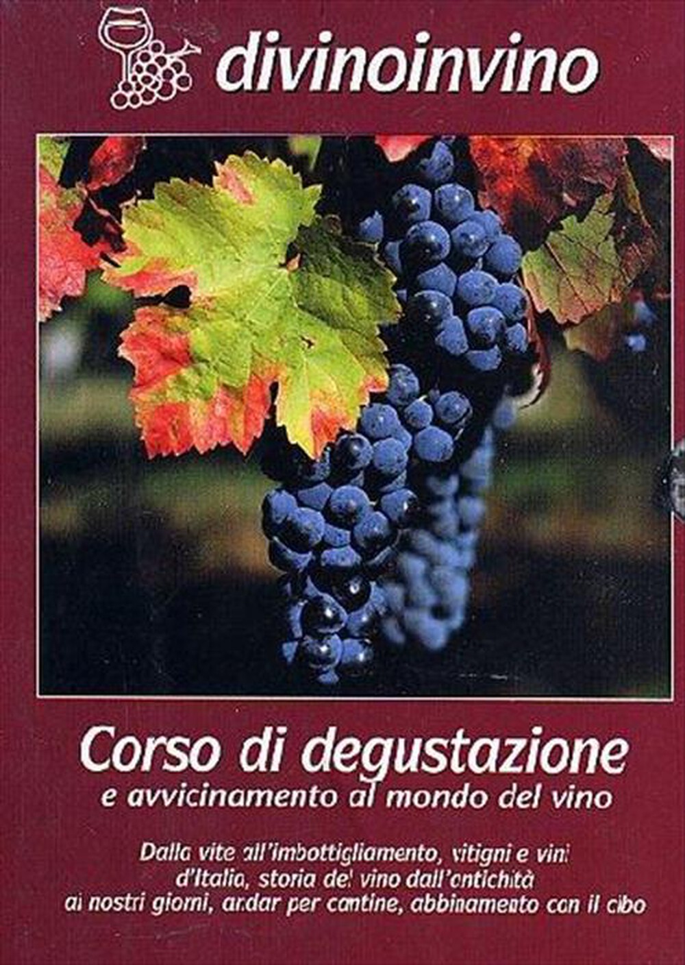 "DIVINOINVINO - Divinoinvino - Corso Di Degustazione E Avvicinam"