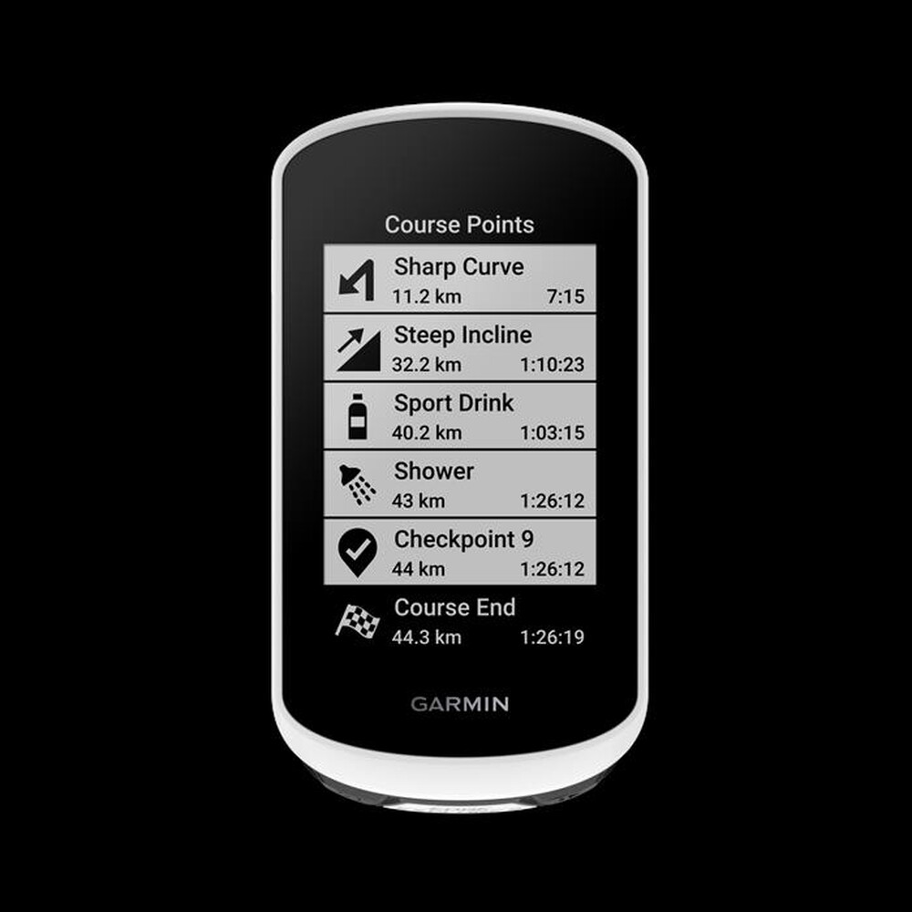 "GARMIN - EDGE EXPLORE 2"