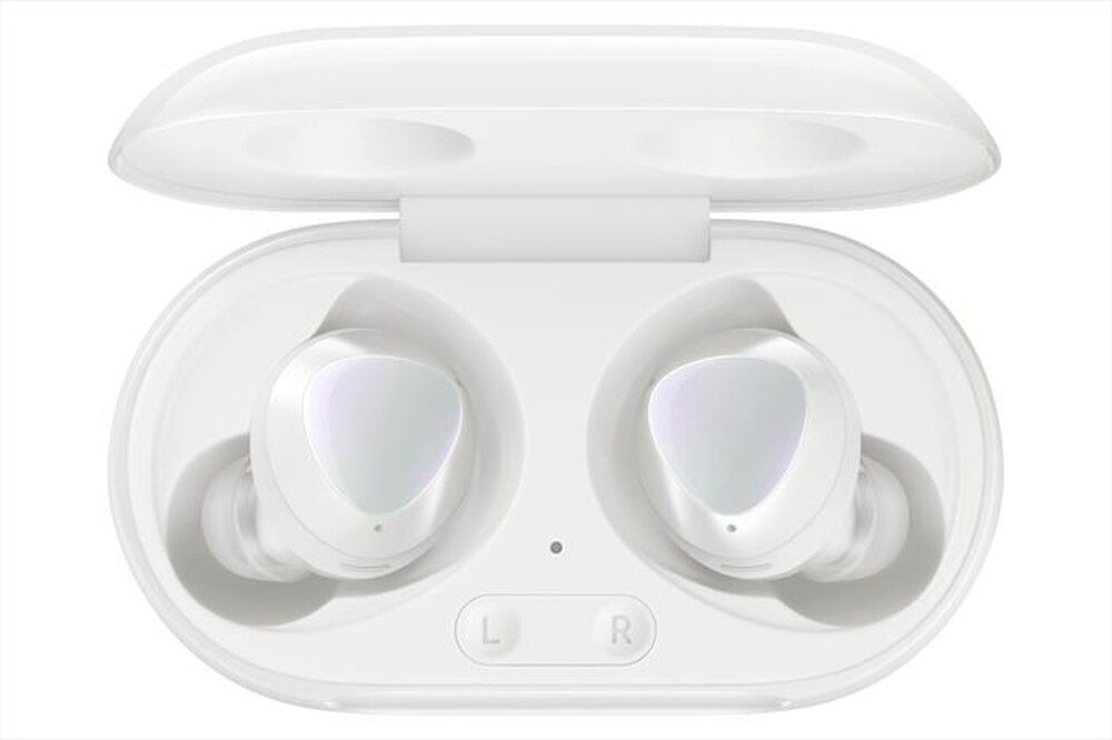 "SAMSUNG - GALAXY BUDS+-White"