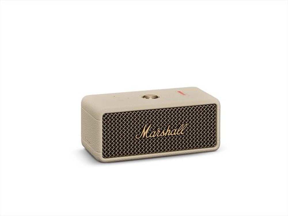 "MARSHALL - Speaker Emberton III Cream-Cream"