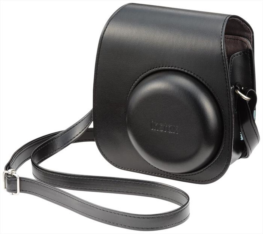 "FUJI - MINI 11 CASE - CHARCOAL-GRAY-Charcoal Gray"