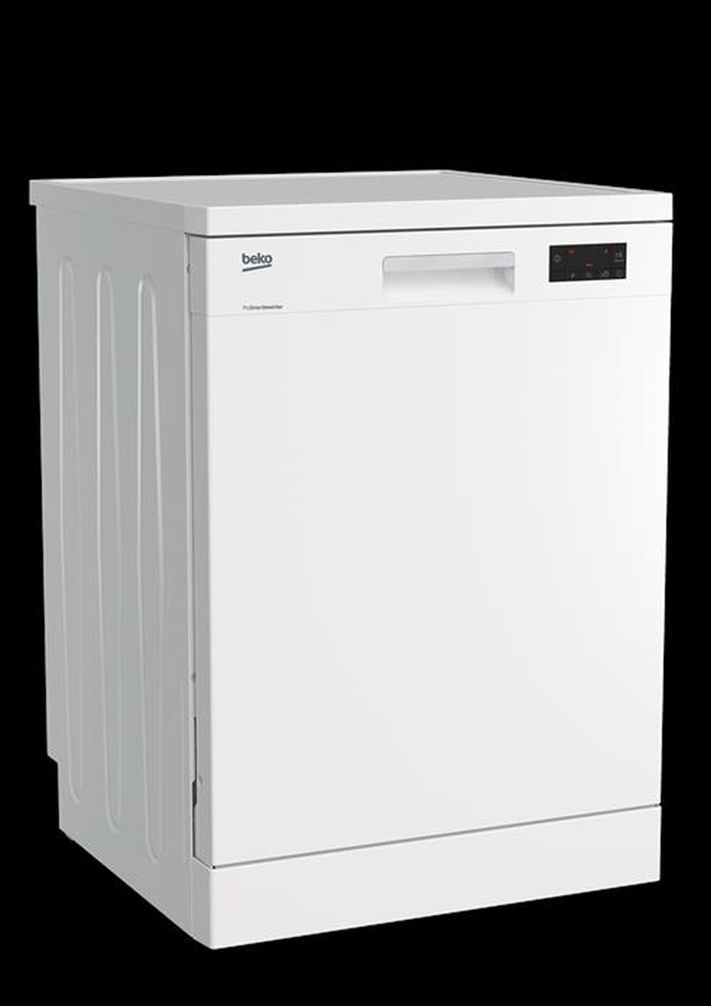 Immagine del prodotto BEKO - Lavastoviglie DFN16420W Classe E 14 coperti-Bianco
