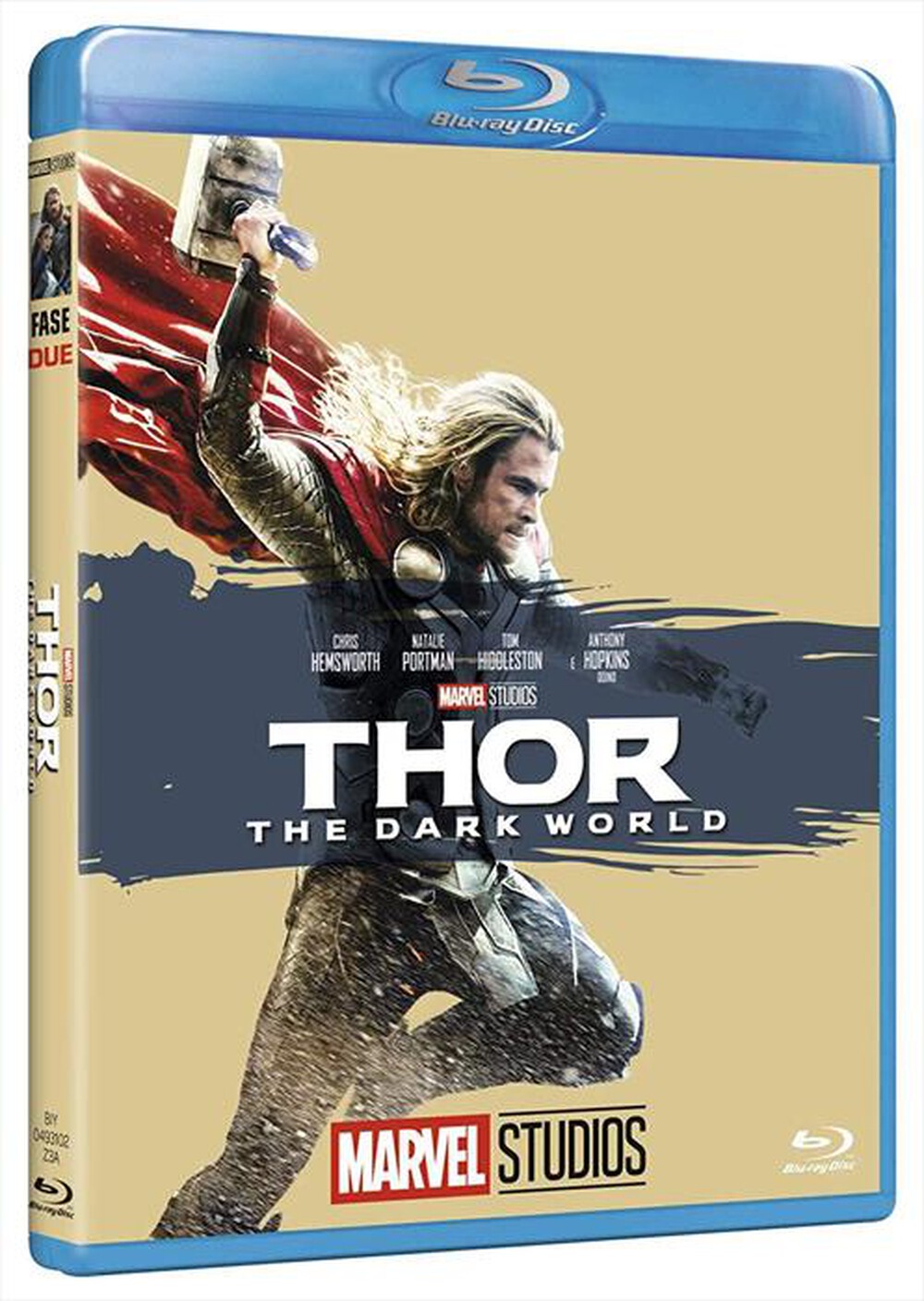 Immagine del prodotto EAGLE PICTURES - Thor - The Dark World (Edizione Marvel Studios 1