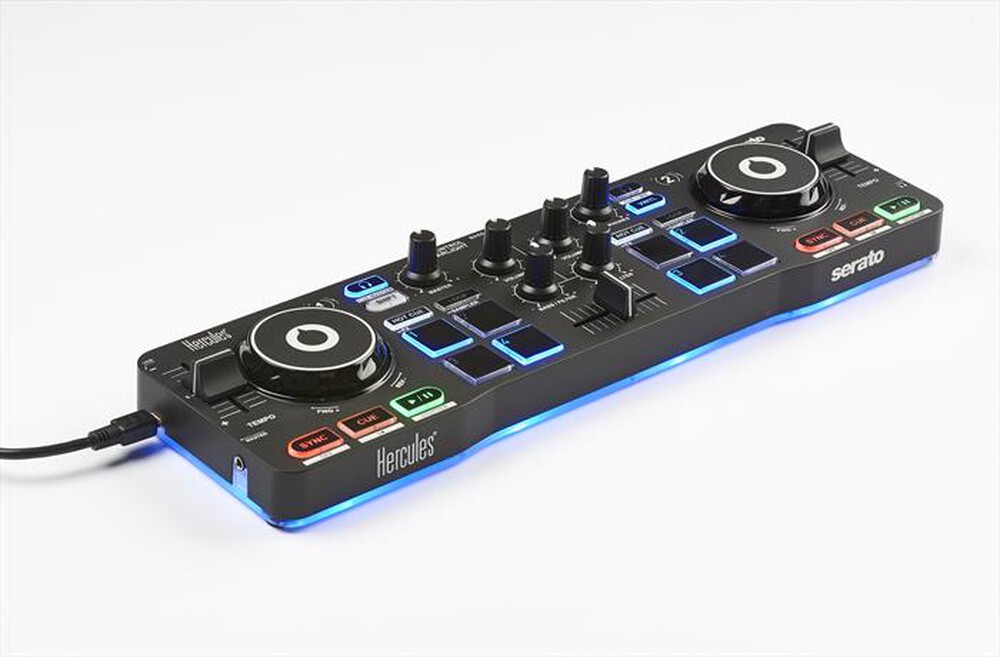 "HERCULES - DJCONTROL STARLIGHT"