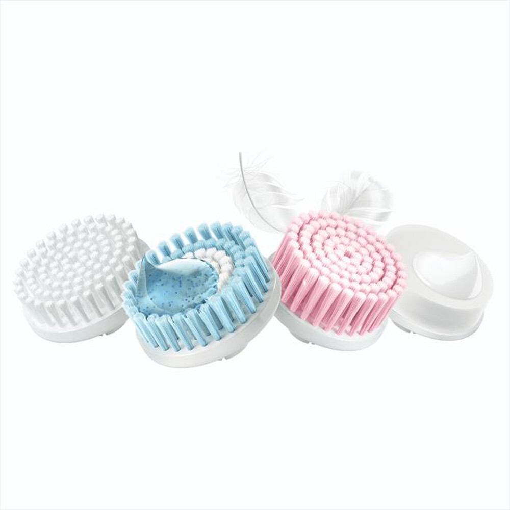 "BRAUN - FACE 80-M-Bianco"