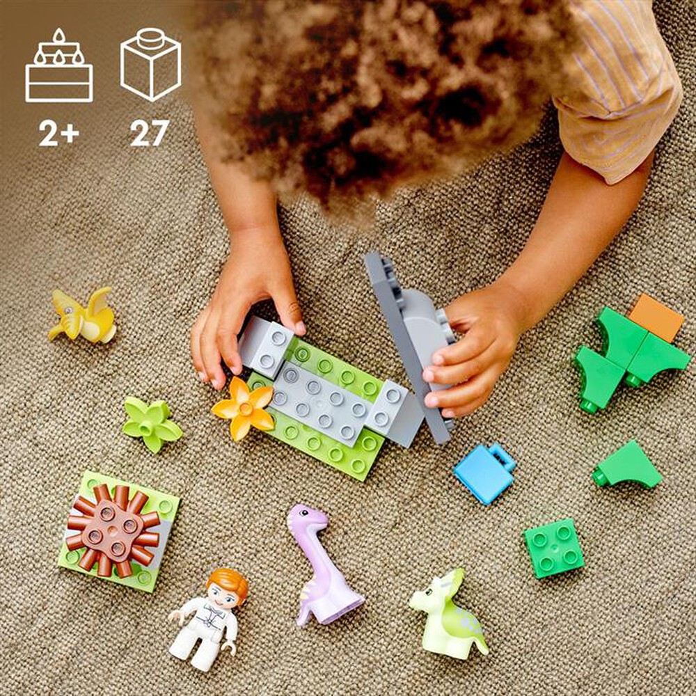 Immagine del prodotto LEGO - DUPLO L'ASILO NIDO - 10938