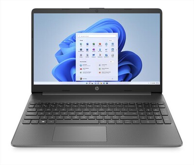 HP - Notebook 15S-FQ5078NL-Chalkboard Gray