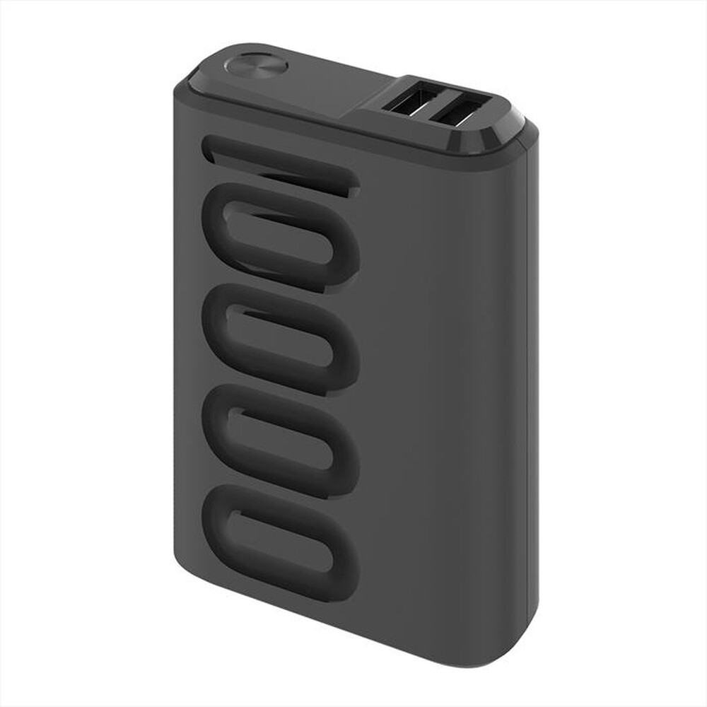 Immagine del prodotto CELLY - PBPD18W10000BK - POWERBANK PD 18W 10000MAH-Nero/Plastica