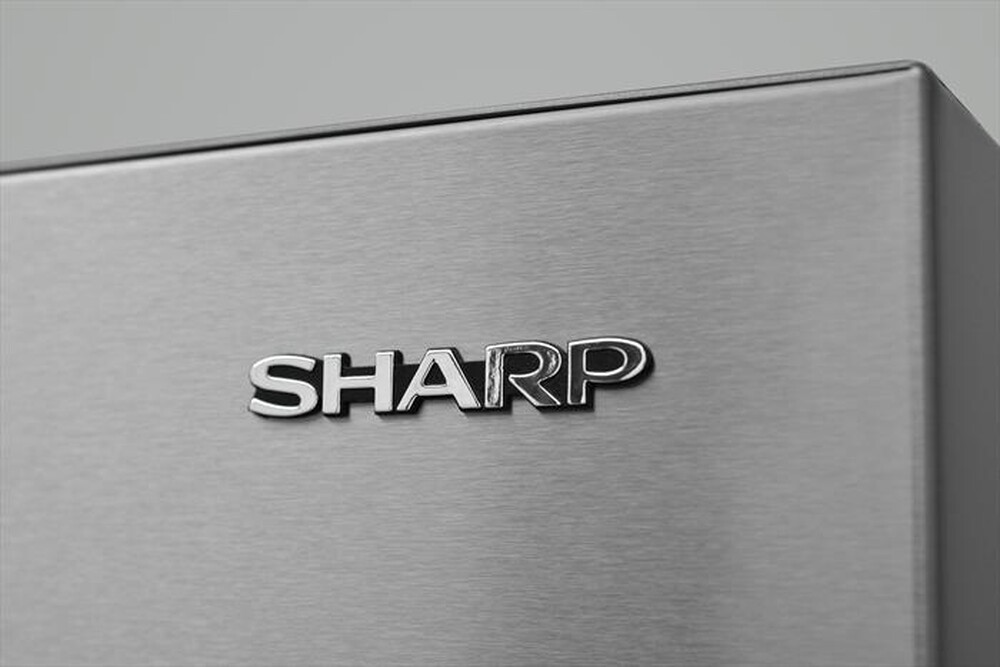 "SHARP - Frigorifero 3 e più porte SJ-FF560E0I Classe F-Inox"