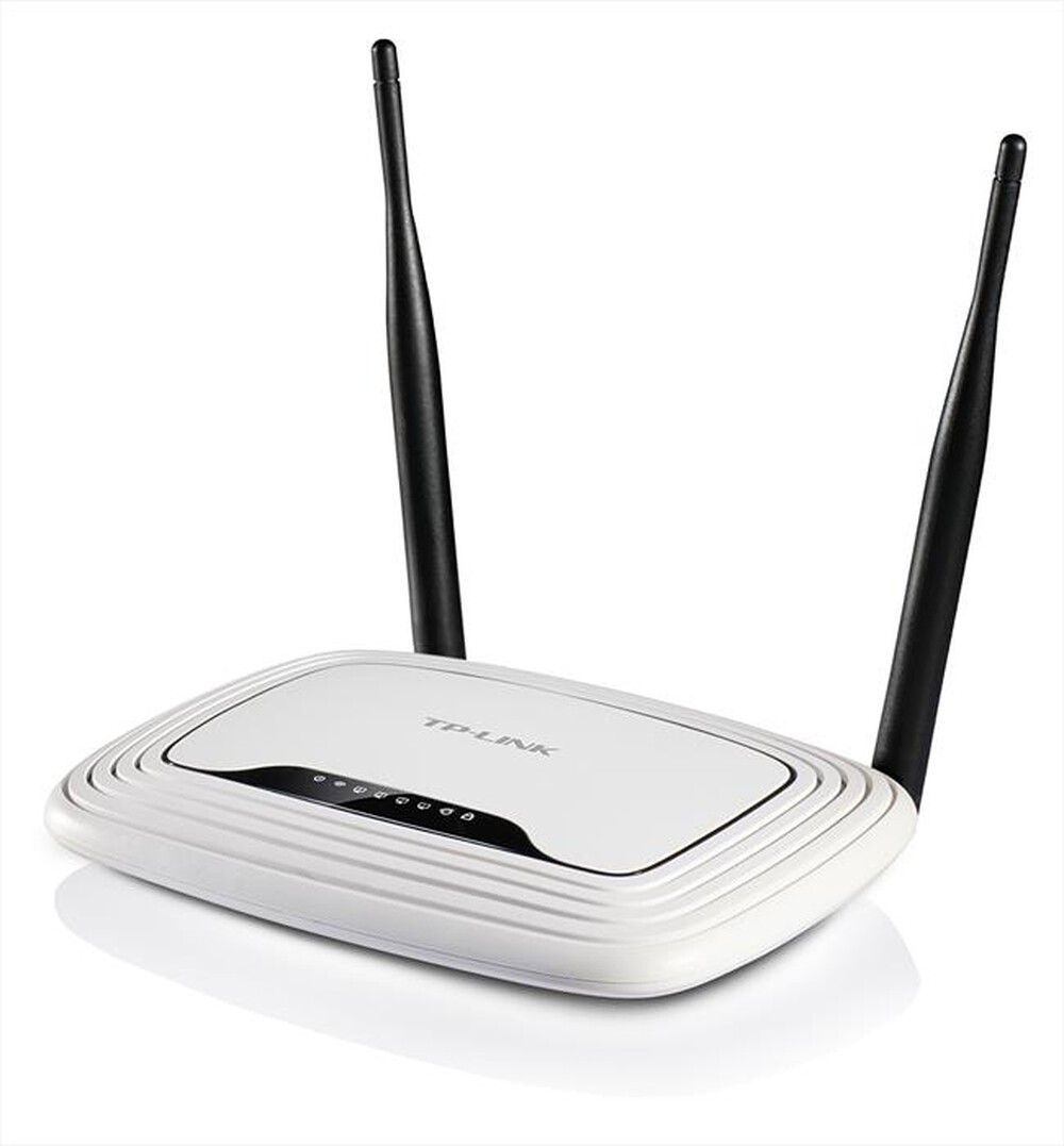 "TP-LINK - Router Wireless N 300Mbps TL-WR841ND"