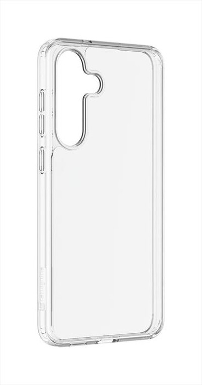 CELLULARLINE - Custodia rigida CLEAR STRONG per GALAXY S25 FE-Trasparente