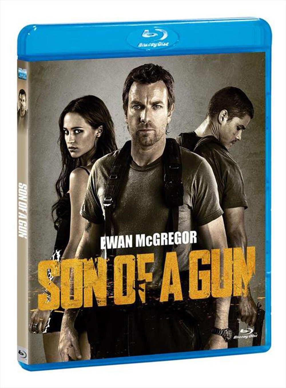 "EAGLE PICTURES - Son Of A Gun"
