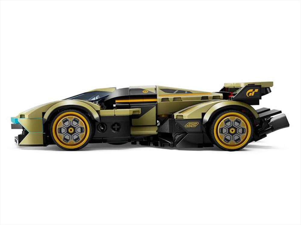 "LEGO - Speed Champions Super car Lamborghini - 76923-Multicolore"