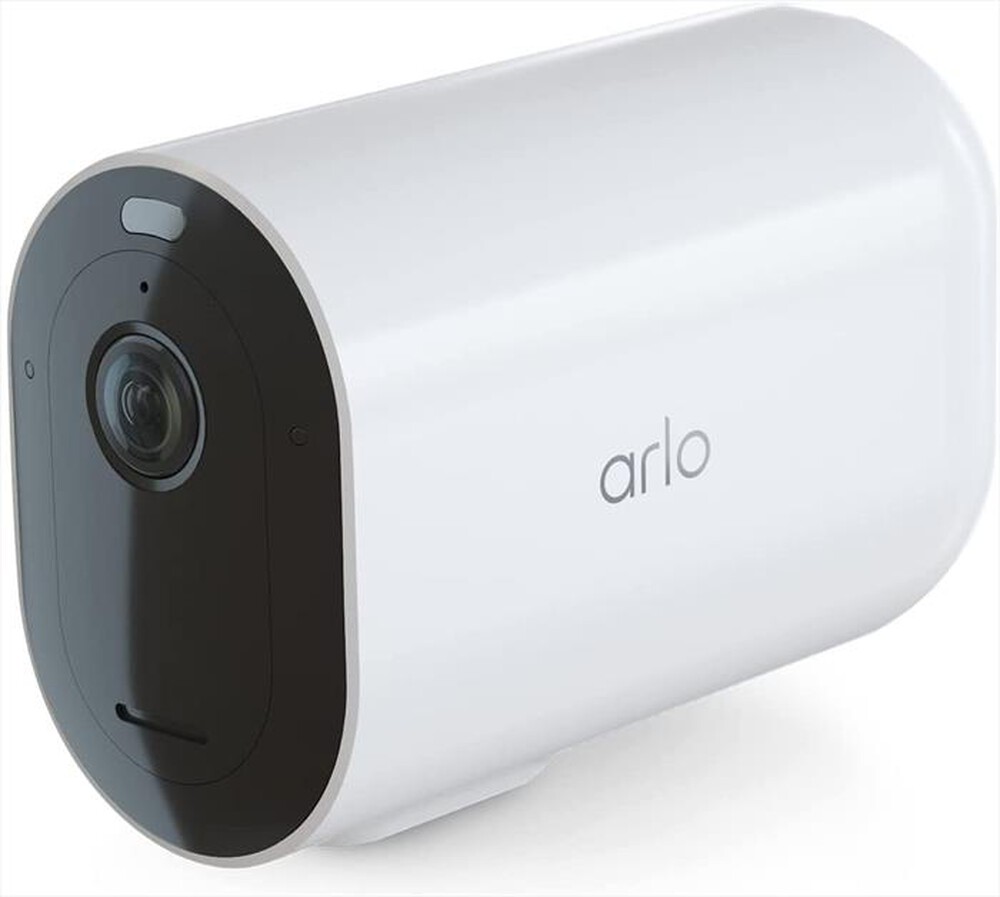 "ARLO - PRO 4 XL PACK DA 1 TELECAMERA-White"