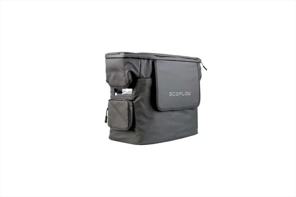 "ECOFLOW - Borsa BMR330 per EcoFlow Delta 2-nero"