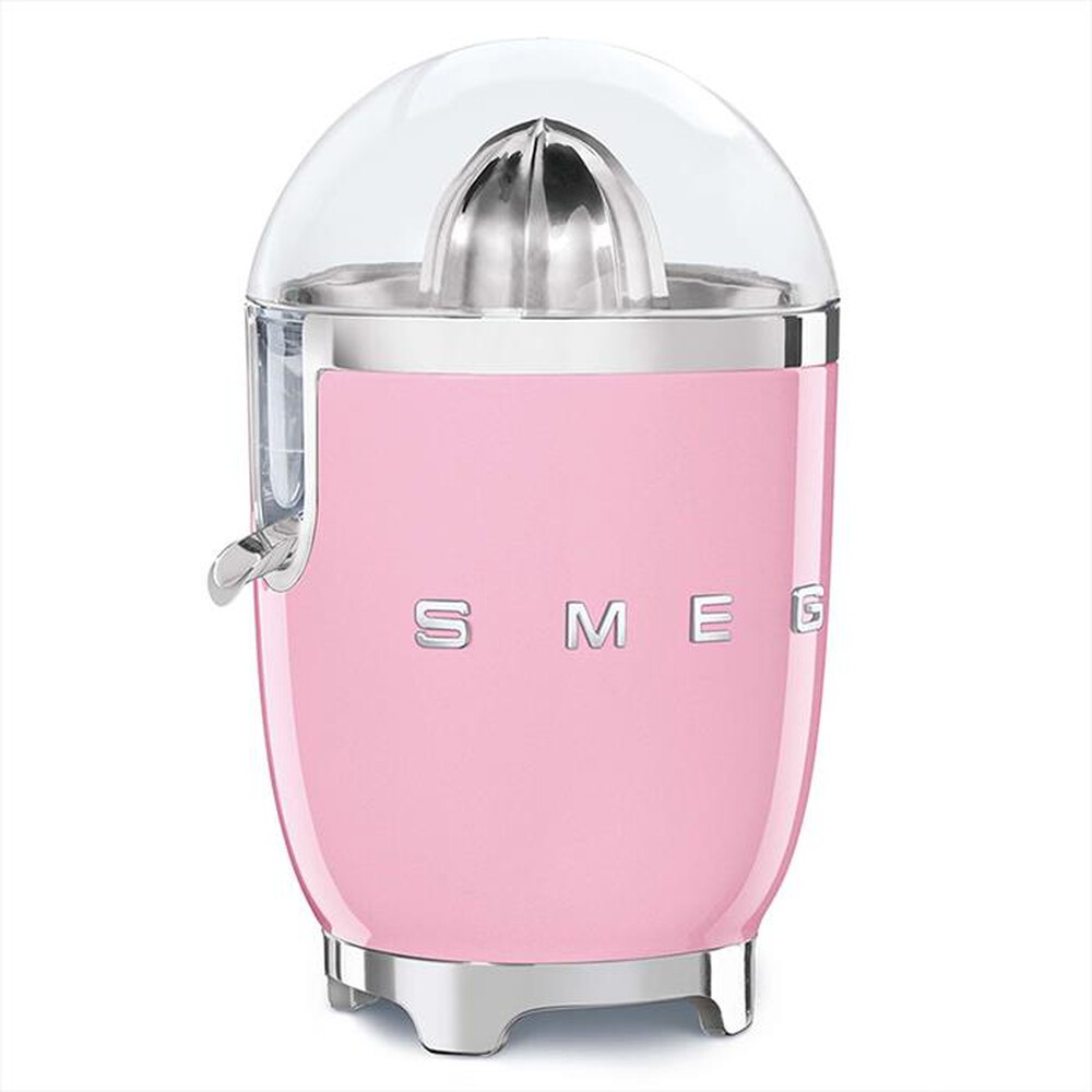 Immagine del prodotto SMEG - Spremiagrumi 50's Style &ndash; CJF01PKEU-rosa