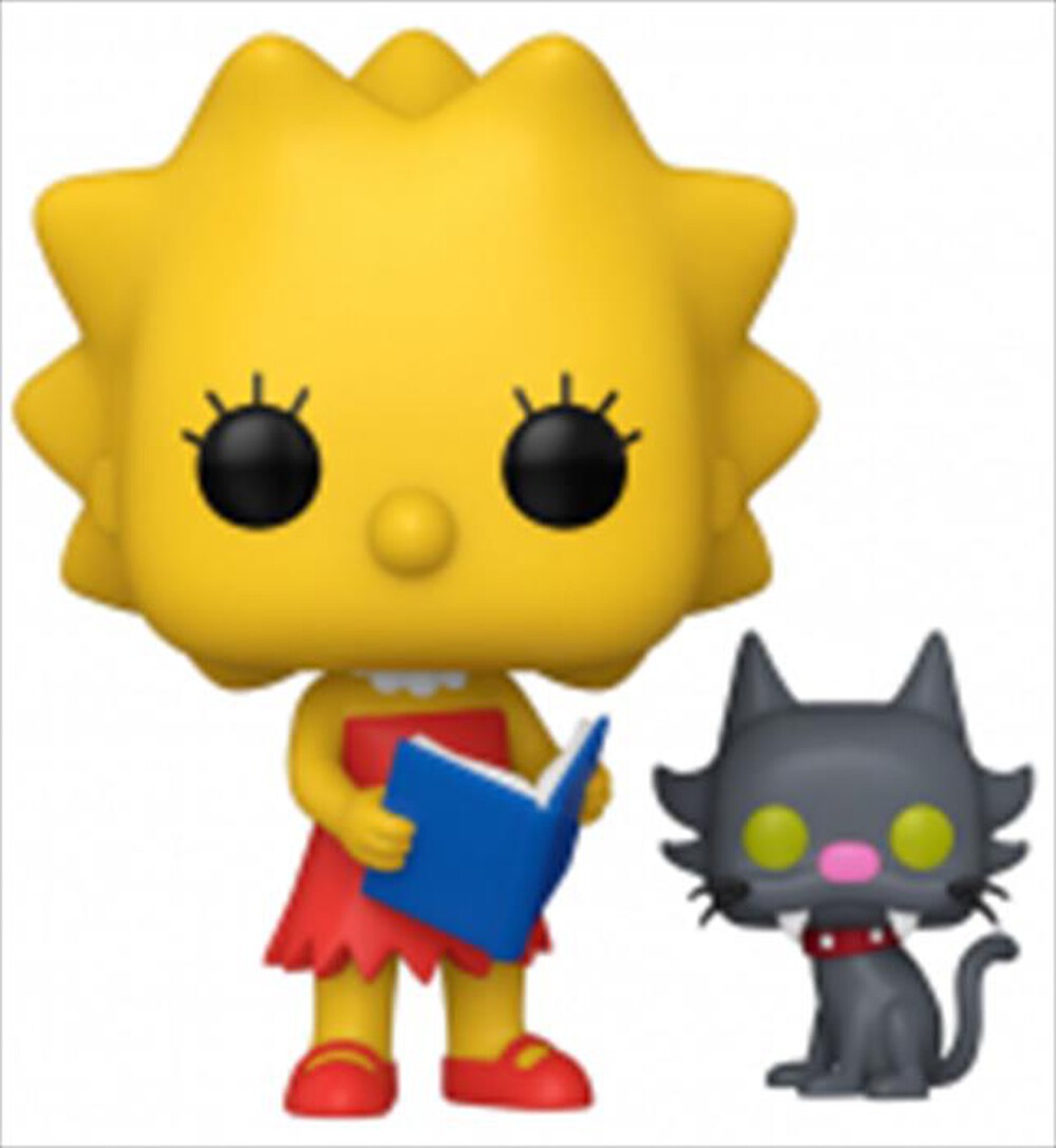 Immagine del prodotto FUNKO - The Simpsons Lisa w/Snowball II 1740