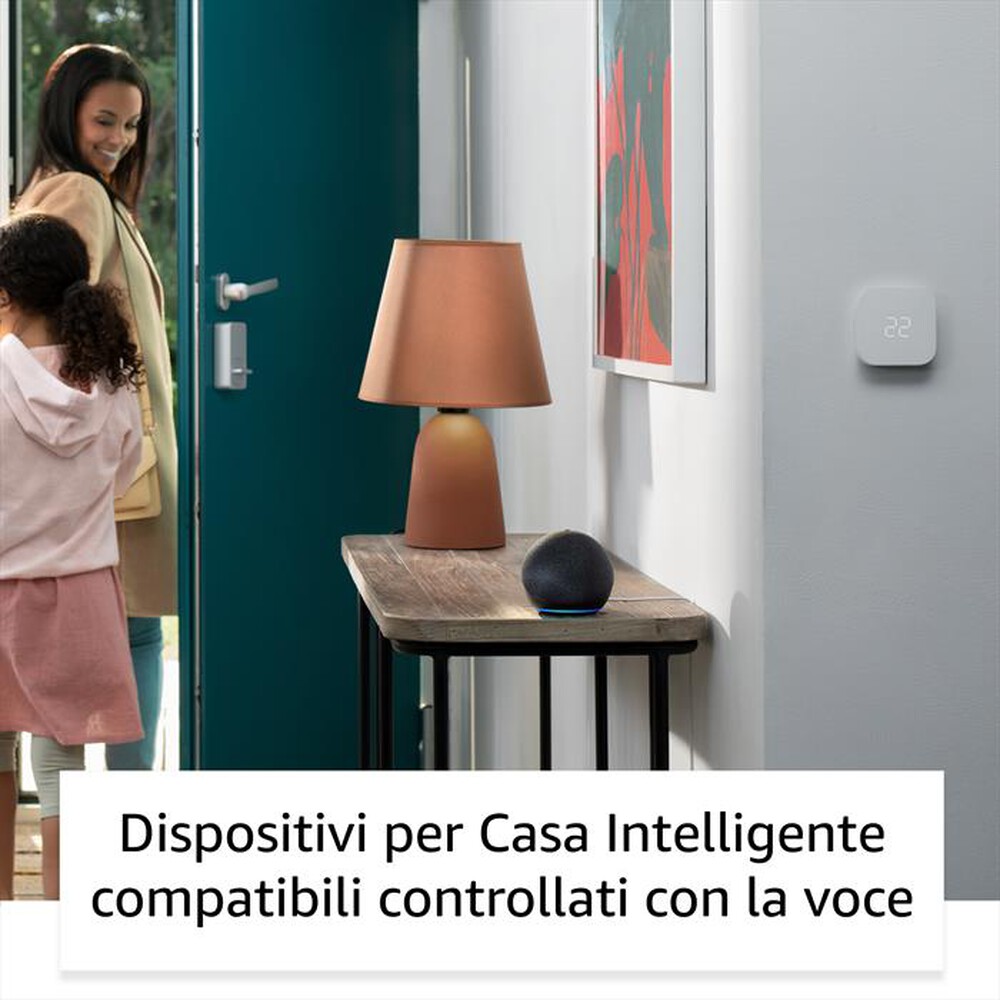 "AMAZON - Speaker ECHO DOT 5 GENERAZIONE-Bianco ghiaccio"