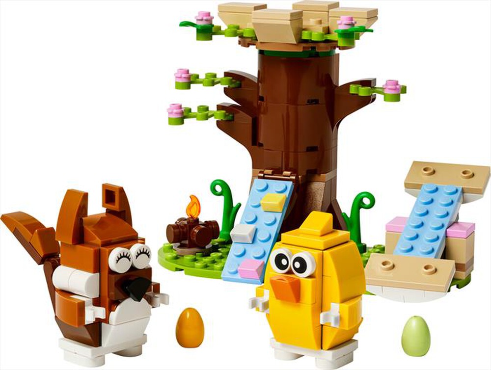 Immagine del prodotto LEGO - SEASONS AND OCCASIONS Parco giochi animali 40709