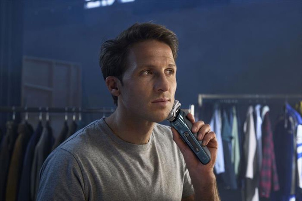 Immagine del prodotto PHILIPS - Rasoio uomo wet & dry S8692/35