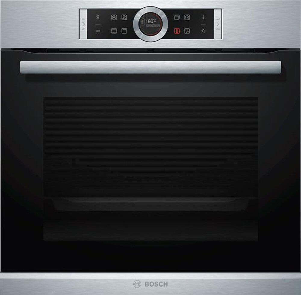 "BOSCH - Forno incasso elettrico HBG633NS1 Classe A+-inox"