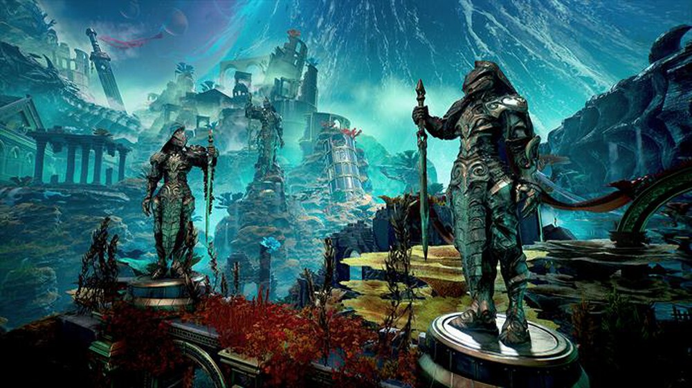 "GEARBOX PUBLISHING - GODFALL - PS5"