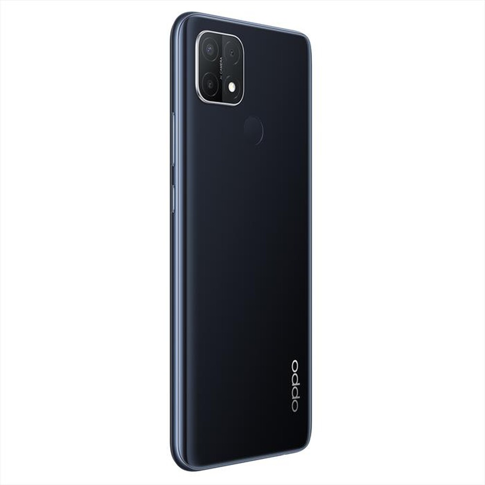 "OPPO - A15-Dynamic Black"