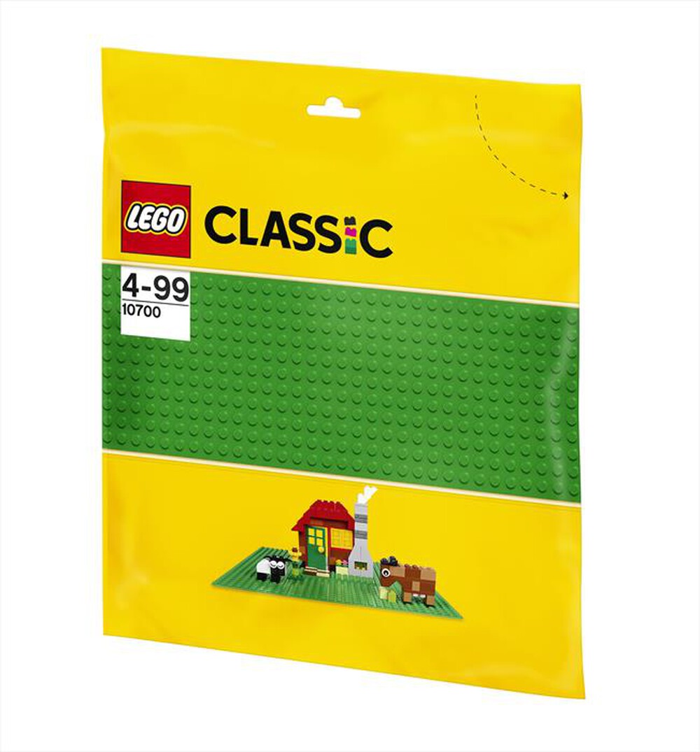 Immagine del prodotto LEGO - LEGO Classic - 10700 Base verde