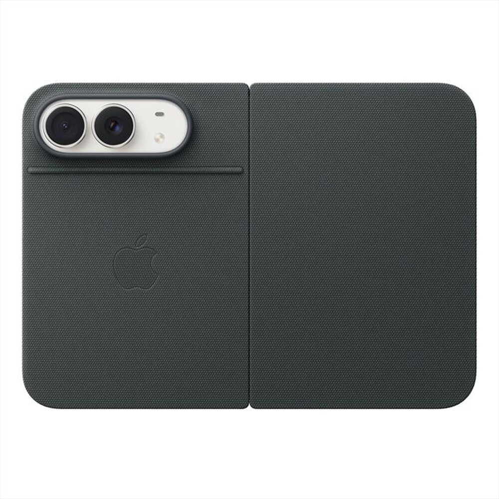 Immagine del prodotto APPLE - Custodia Folio per iPhone Duo con supporto-Blu marino