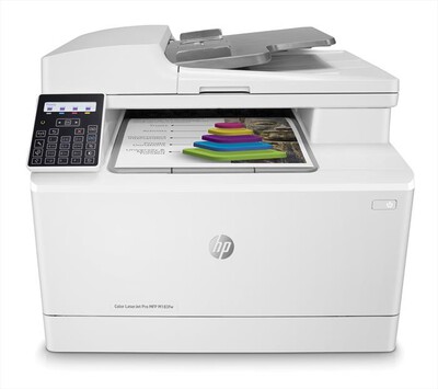 HP - HP COLOR LASERJET PRO M183FW-Bianca
