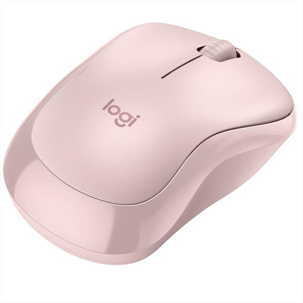 "LOGITECH - Mouse bluetooth M240-Rosa"