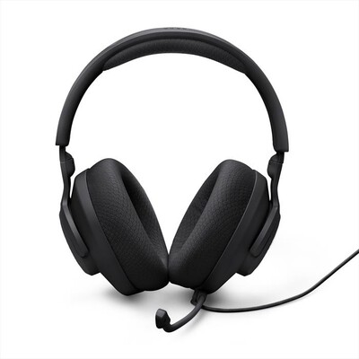 JBL - Cuffie a padiglione chiuso QUANTUM 100M2-Nero