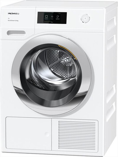 MIELE - Asciugatrice TCR 790 WP ECO & STEAM - 9 Kg - A+++