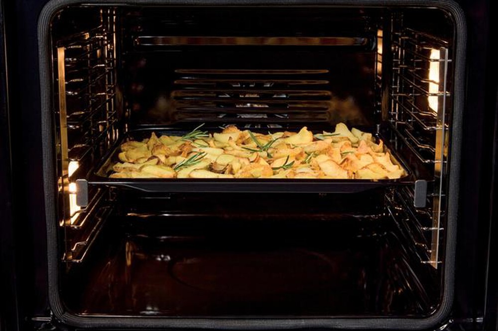 Immagine del prodotto HAIER - Forno elettrico incasso H6 ID25G3YTX Classe A-Black,Stainless steel