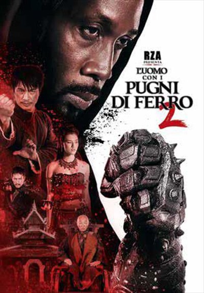 UNIVERSAL PICTURES - Uomo Con I Pugni Di Ferro 2 (L')