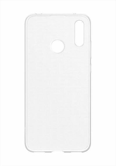 HUAWEI - Y7 2019 TPU CASE - Trasparente