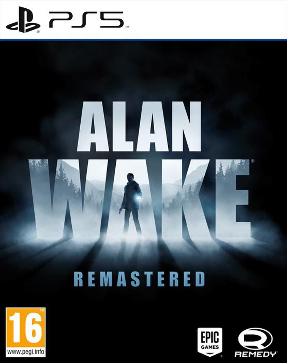 Immagine del prodotto FLASHPOINT DE - ALAN WAKE REMASTERED PS5