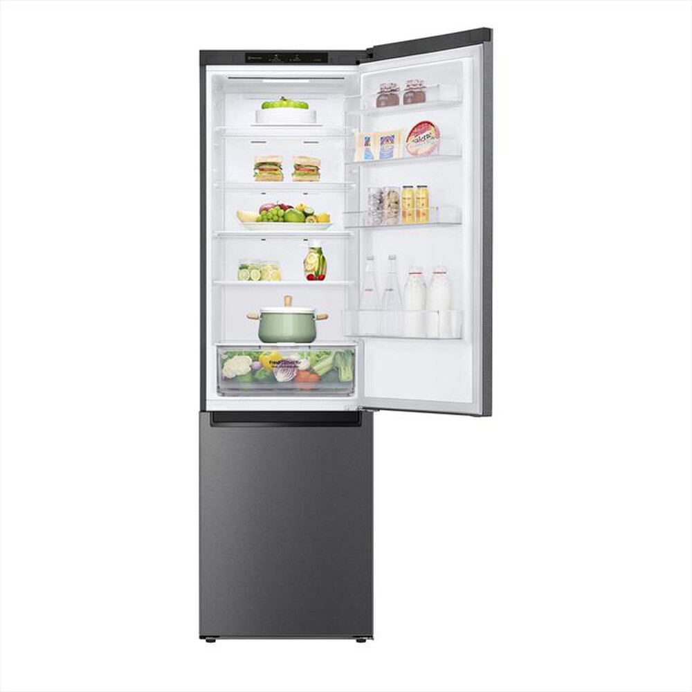 "LG - Frigorifero combinato GBP62DSSGR Classe D 419lt"