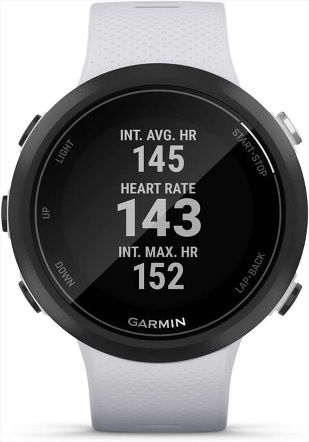 "GARMIN - Smart Watch Swim 2-Bianco"