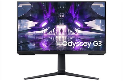SAMSUNG - Monitor Gaming LED FHD 24" ODYSSEY G3 - G32A