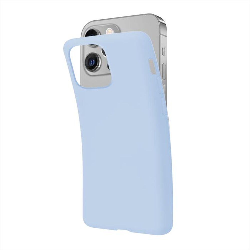 "SBS - Cover Rainbow TERBWIP1467CEM per iPhone 14 Max-Cement"
