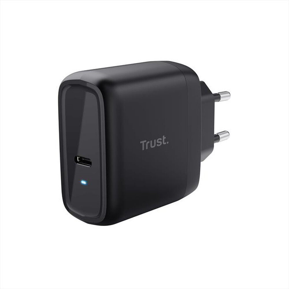 "TRUST - Caricabatteria USB-C MAXO 65W USB-C-Black"