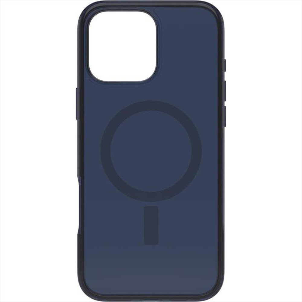"OTTERBOX - SYMMETRY CLEAR MAGSAFE CUSTODIA IPHONE 16 PRO MAX-blu"