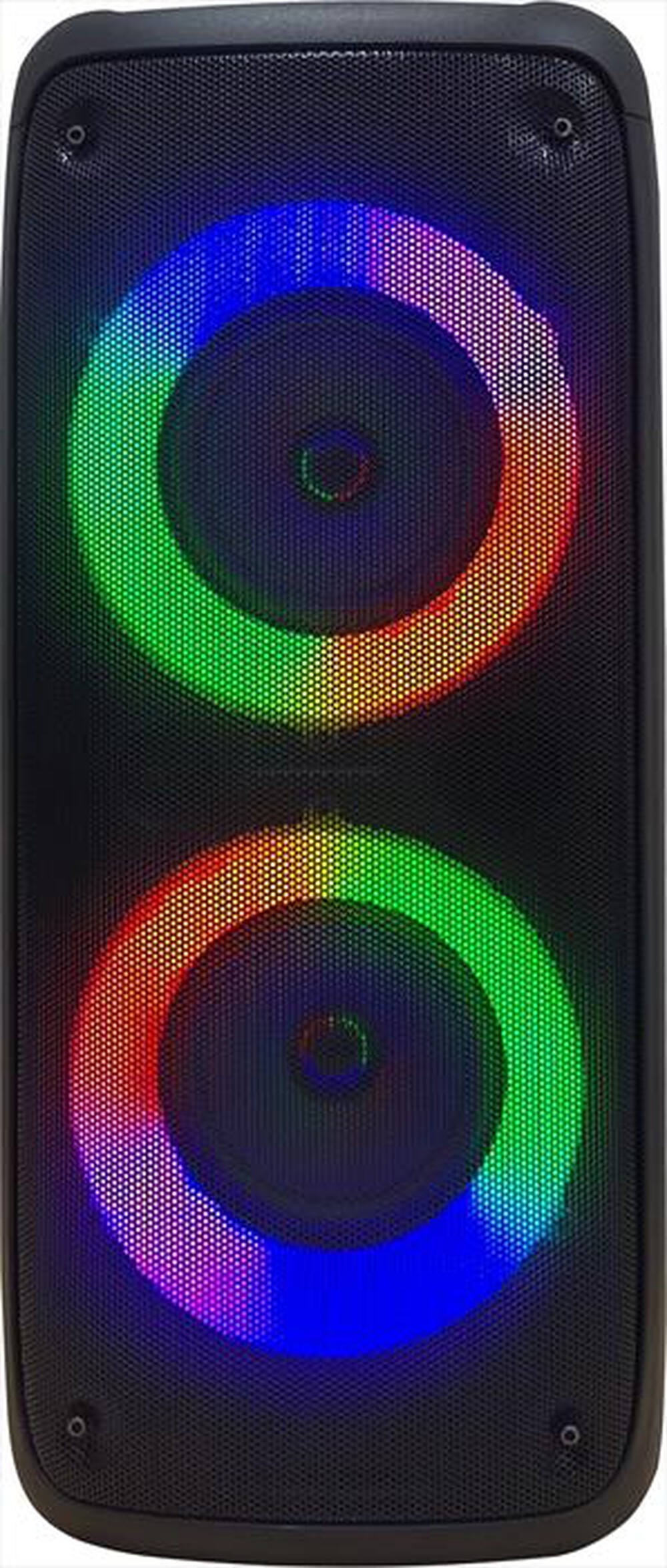 "MAJESTIC - Party speaker Bluetooth FIRE 2-NERO"