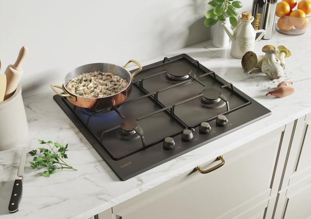 Immagine del prodotto CANDY - Piano cottura a gas CHW6BR4WGTGH 59,5cm